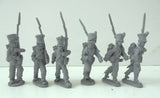 Baden Infantry in Shako - Fusiliers