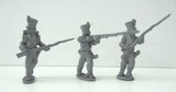 Baden Infantry in Shako - Skirmishers