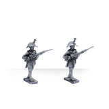 Loyalist Émigrant Chasseur - Infantry x4