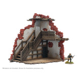 2 Storey Building Internal w. Staircase