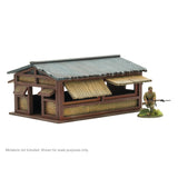 Pacific Theatre - Undamaged Buildings Bundle