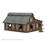 Pacific Theatre - Undamaged Buildings Bundle
