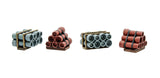 Stacks of Pipes (Suitable for Pallet Loads)