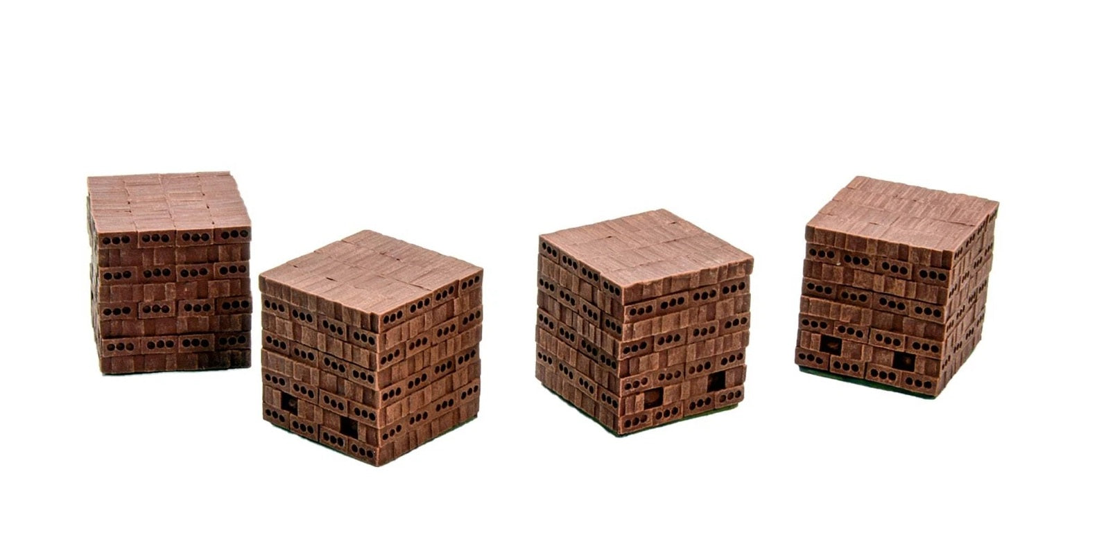Stacks of Bricks (Suitable for Pallet Loads)