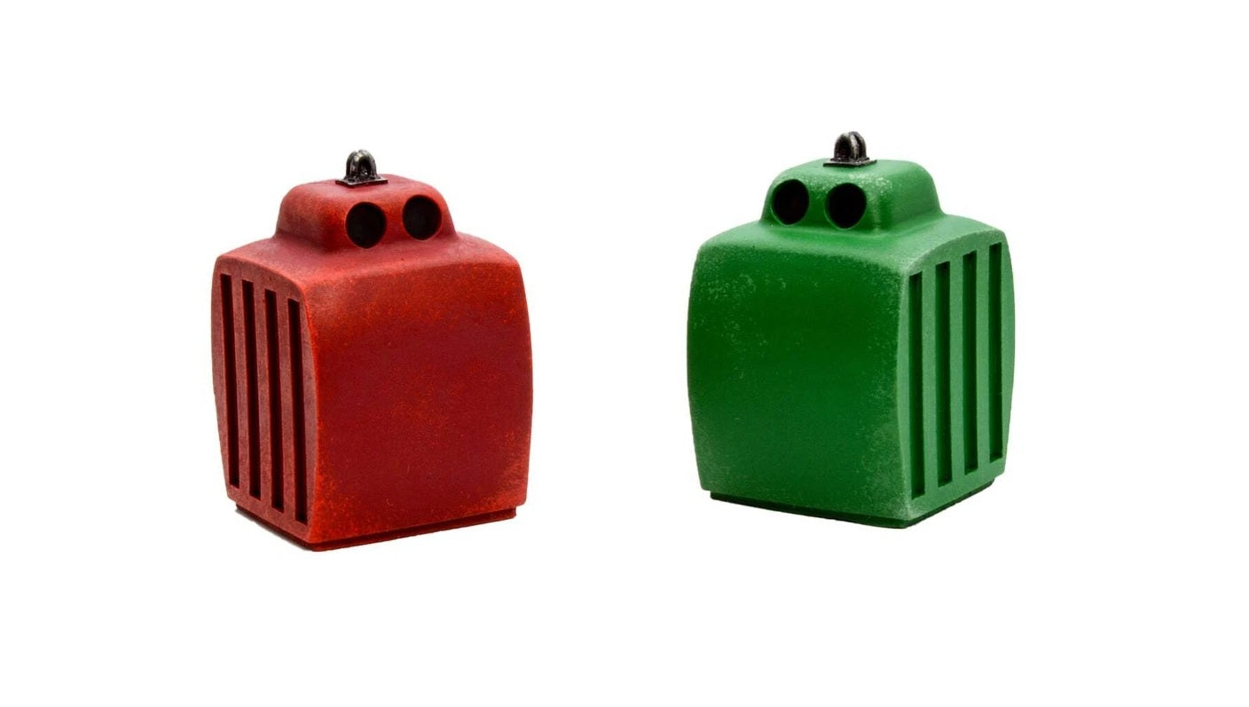 Bottle Banks (resin)