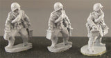 Russian Maxim Gun Teams (x2)