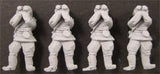Russian S.P. Gun Crew