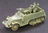 M4 81mm mortar SP & Crew