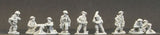 Heavy Machine Gun Sections