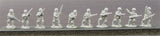 U.S. Rifle Squad Assaulting
