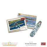 M-Class Minesweeper