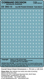 2nd SS Panzer Division "Das Reich" Markings (15mm)