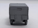 GAZ 66 truck