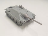 Jagdpanzer 38(t) Hetzer - Skytrex 'Simple' Build Model