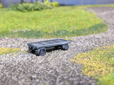 Covered Trailer