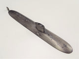 Swiftsure Class Submarine - No Base *Clearance*